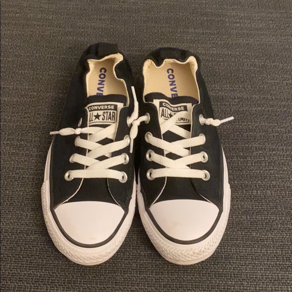 Converse Chucks Black size 7.5